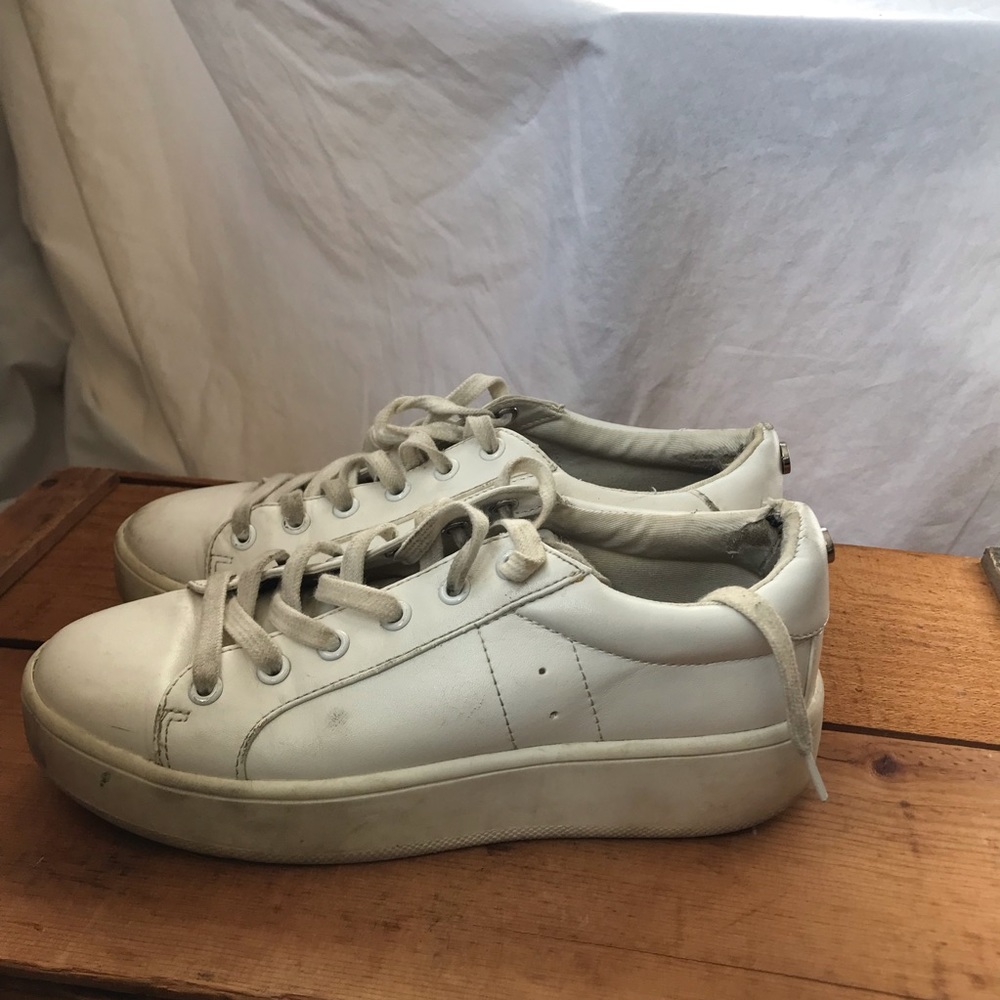 Steve Madden Bertie Platform Sneakers